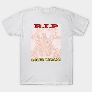 roger corman T-Shirt